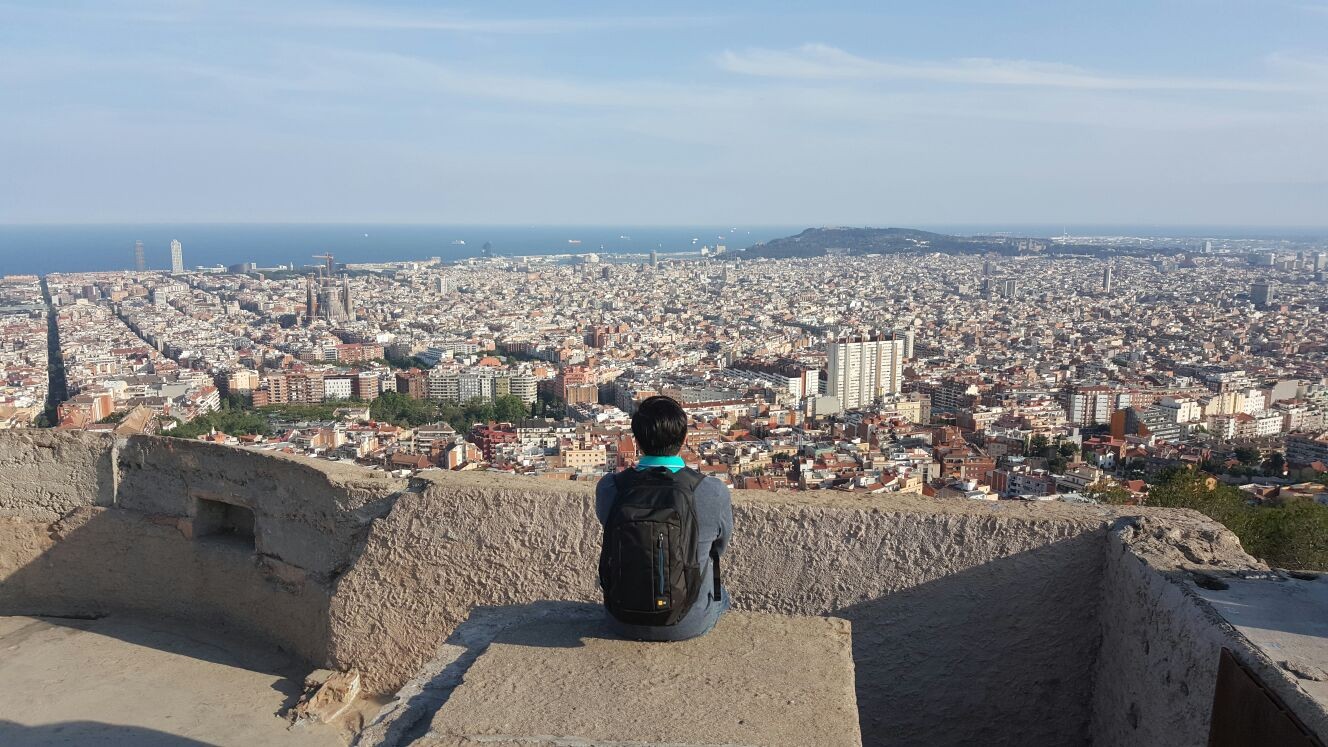 Bunkers del Carmel, Barcelona